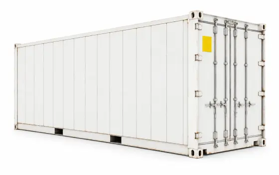 Caja Reefer — 20 Pies (sin motor)